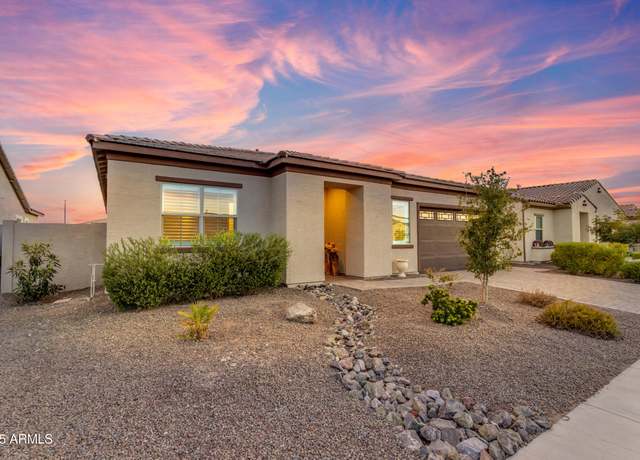 Property at 17885 W Amberwood Dr, Goodyear, AZ 85338, 2 beds, 2 baths