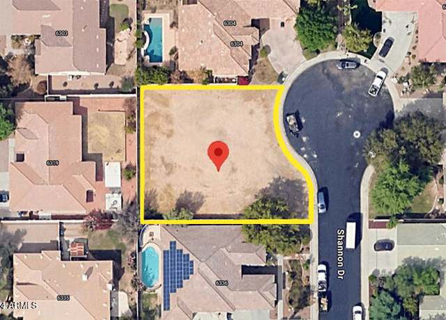 Property at 6320 S Shannon Dr #9, Tempe, AZ 85283