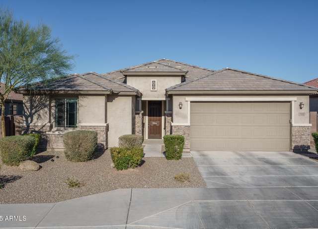 Property at 7332 W Quail Track Dr, Peoria, AZ 85383, 4 beds, 2.5 baths
