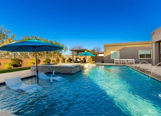 Property at 19912 E Natalie Way, Queen Creek, AZ 85142, 6 beds, 5.5 baths