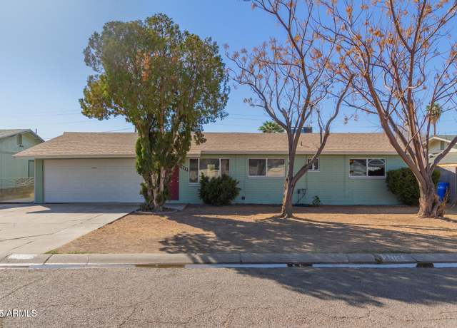 Property at 3925 W Harmont Dr, Phoenix, AZ 85051, 3 beds, 2 baths