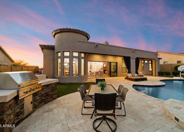 Property at 2333 N 87th Pl, Mesa, AZ 85207, 4 beds, 4.5 baths