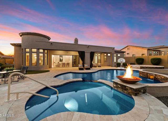 Property at 2333 N 87th Pl, Mesa, AZ 85207, 4 beds, 4.5 baths