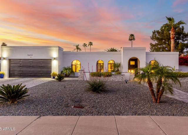 Property at 5642 E Justine Rd, Scottsdale, AZ 85254, 4 beds, 2 baths