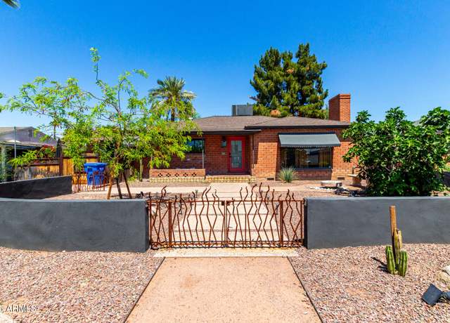 Property at 1246 E Cambridge Ave, Phoenix, AZ 85006, 3 beds, 2.5 baths