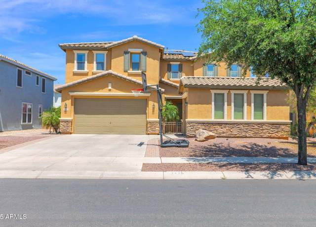 Property at 3436 E Gary Way, Gilbert, AZ 85234, 5 beds, 3 baths