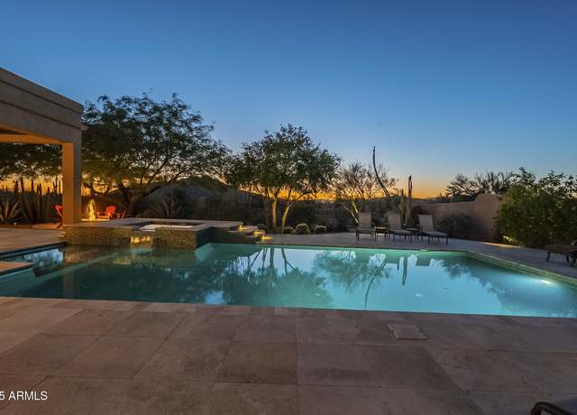 Property at 8248 E Arroyo Hondo Rd, Scottsdale, AZ 85266, 4 beds, 5.5 baths