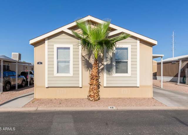 Property at 400 W Baseline Rd #48, Tempe, AZ 85283, 3 beds, 2 baths