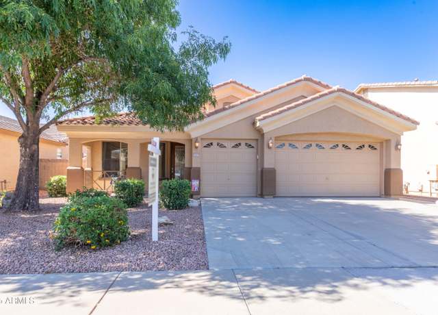 Property at 14436 W Ventura St, Surprise, AZ 85379, 4 beds, 2 baths