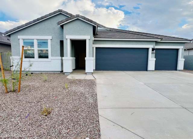 Property at 12507 E Bahia Ct, Florence, AZ 85132, 5 beds, 3 baths