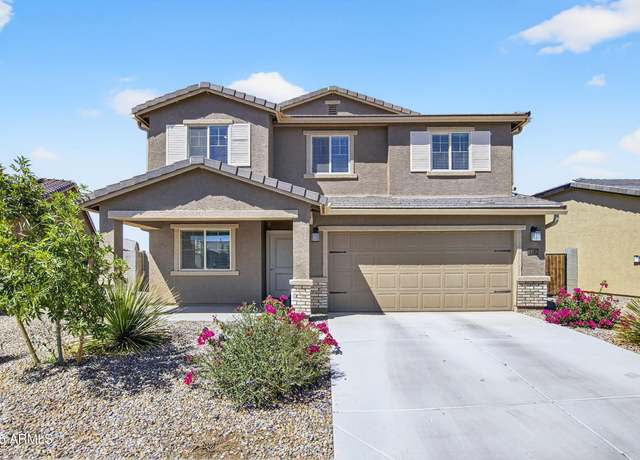 Property at 25776 W Allen St, Buckeye, AZ 85326, 5 beds, 3 baths
