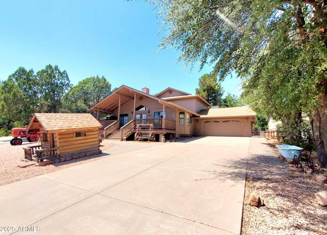 Property at 716 W Sherwood Dr, Payson, AZ 85541, 3 beds, 3 baths