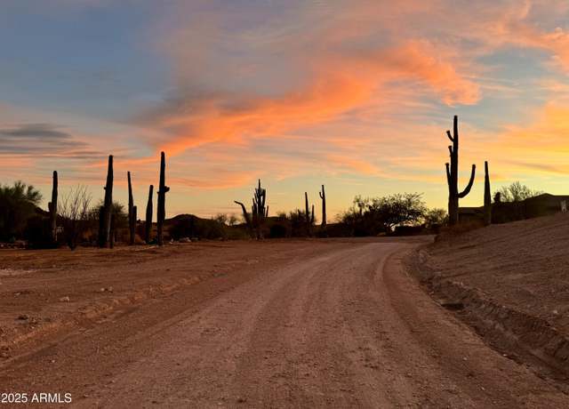 Property at 00 S Kings Ranch Lot 5 Ct Unit -, Gold Canyon, AZ 85118