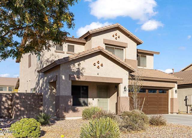 Property at 44250 W Vineyard St, Maricopa, AZ 85139, 4 beds, 2.5 baths