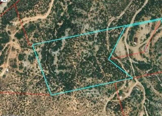 Property at 204-13-019 W Lot Mackey Camp Area Rd Unit -, Miami, AZ 85539