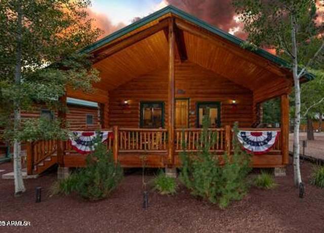 Property at 44 N Main St #161, Greer, AZ 85927, 2 beds, 2 baths