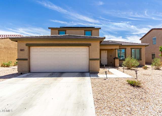 Property at 807 W Mid Way St, Coolidge, AZ 85128, 4 beds, 2.5 baths