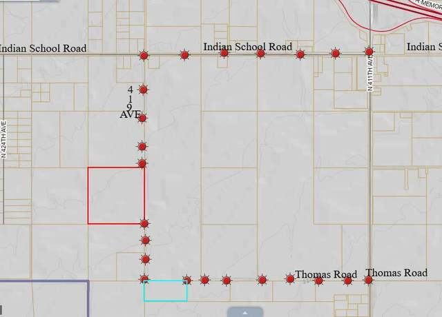 Property at 41900 W Indian School Rd #0, Tonopah, AZ 85354