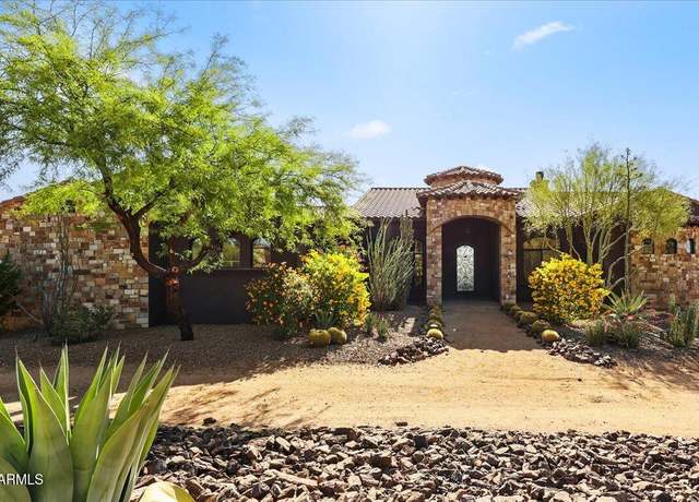 Property at 28025 N 156th Pl, Scottsdale, AZ 85262, 4 beds, 3.5 baths