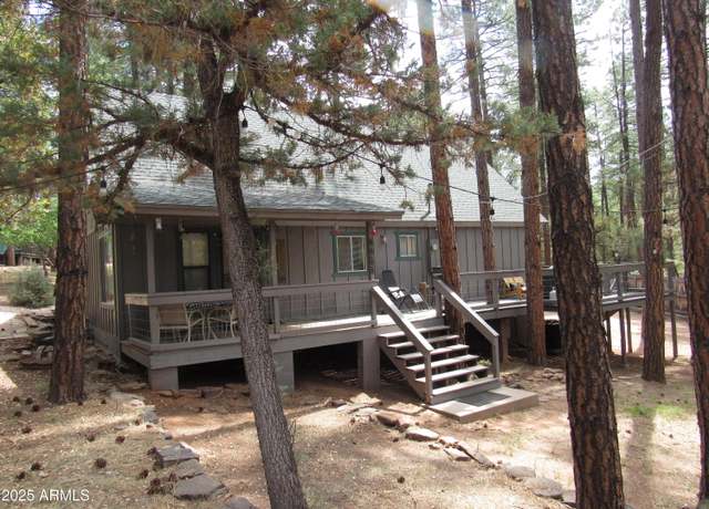 Property at 8834 W Marys Cir, Pine, AZ 85544, 3 beds, 2 baths
