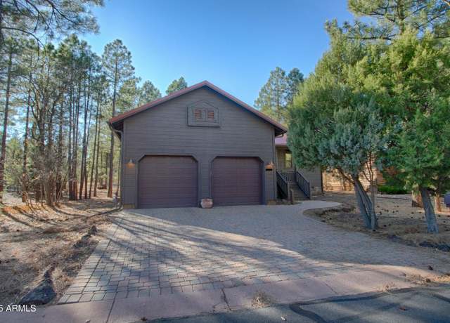 Property at 2471 W Lodgepole Ln, Show Low, AZ 85901, 2 beds, 1.75 baths