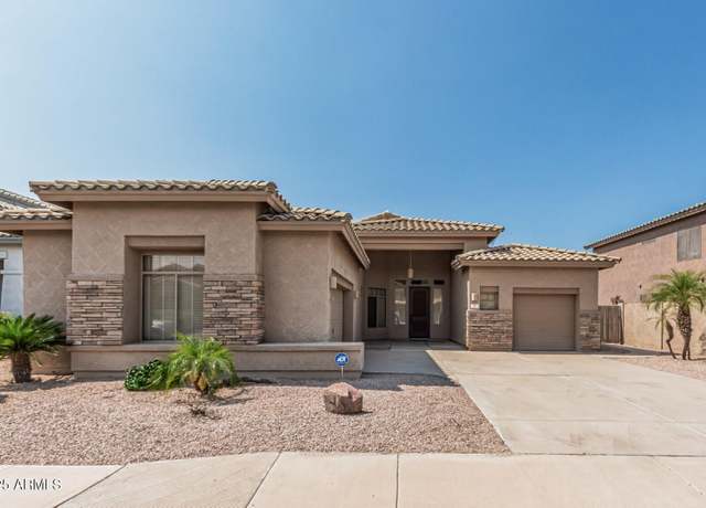 Property at 371 W Indigo Dr, Chandler, AZ 85248, 4 beds, 2 baths