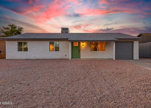 Property at 3902 E Joan DE Arc Ave, Phoenix, AZ 85032, 3 beds, 2 baths