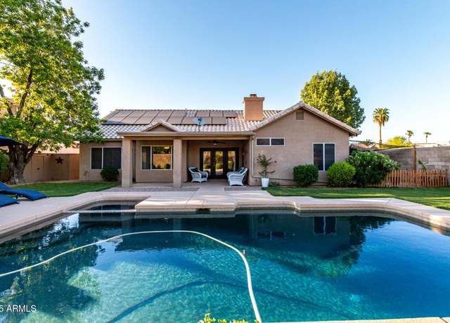 Property at 1031 E Kent Pl, Chandler, AZ 85225, 4 beds, 2 baths