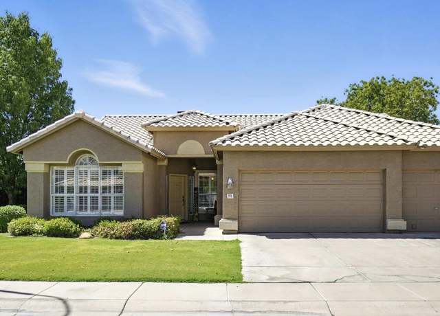 Property at 1031 E Kent Pl, Chandler, AZ 85225, 4 beds, 2 baths