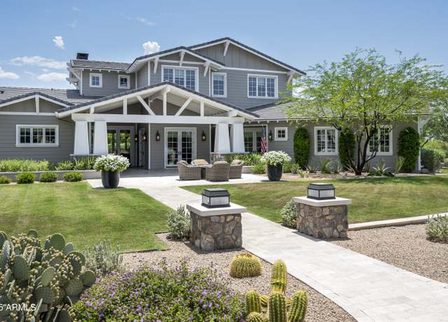 Property at 18967 N 97th Pl, Scottsdale, AZ 85255, 4 beds, 6 baths