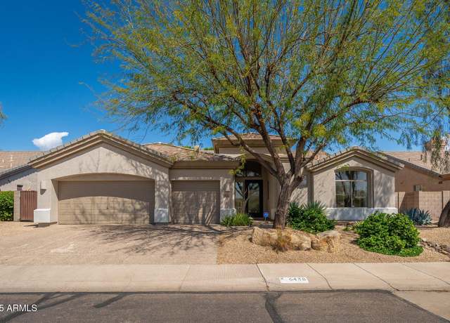 Property at 6438 E Montreal Pl, Scottsdale, AZ 85254, 3 beds, 3 baths