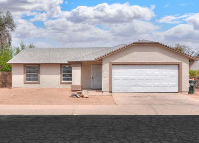 Property at 644 E Agua Del Oro --, Casa Grande, AZ 85122, 3 beds, 2 baths
