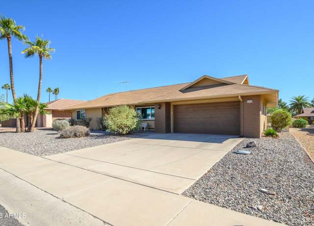 Property at 21439 N Palm Desert Dr, Sun City West, AZ 85375, 2 beds, 2 baths