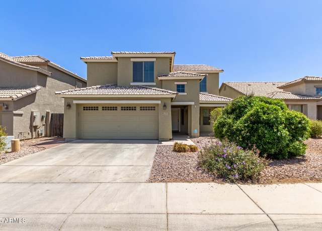 Property at 3929 W Goldmine Mountain Dr, San Tan Valley, AZ 85144, 4 beds, 3 baths