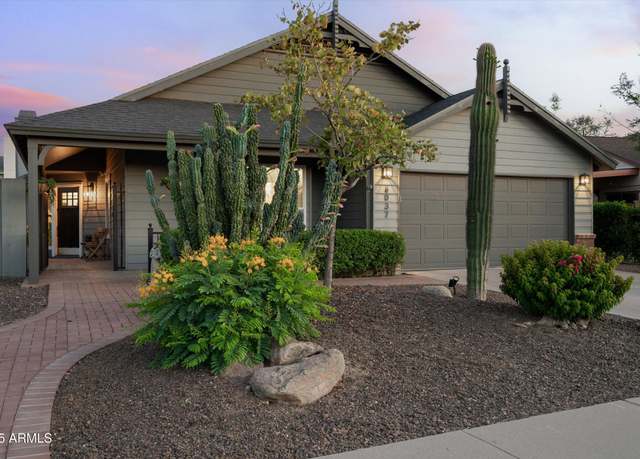 Property at 8037 E Krail St, Scottsdale, AZ 85250, 3 beds, 2 baths