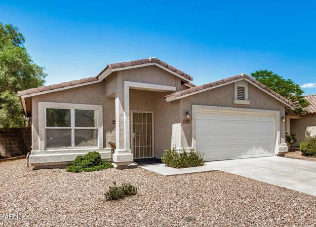 Property at 1630 E Silverbirch Ave, Buckeye, AZ 85326, 3 beds, 2 baths