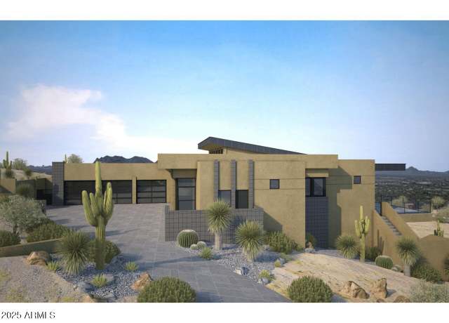 Property at 36320 N 62nd St, Cave Creek, AZ 85331, 5 beds, 6 baths