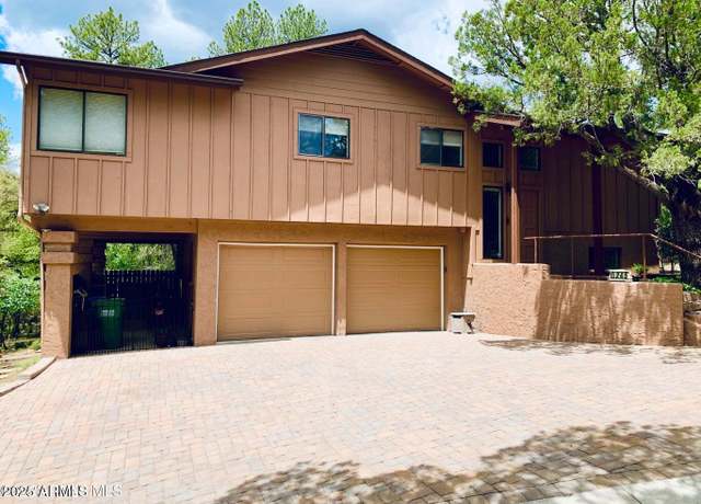 Property at 1245 Haisley Rd, Prescott, AZ 86303, 4 beds, 2 baths