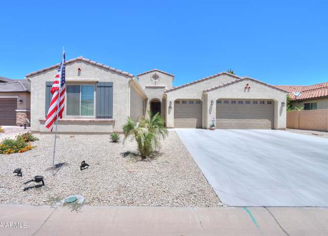 Property at 4826 W Tortoise Dr, Eloy, AZ 85131, 3 beds, 3.5 baths