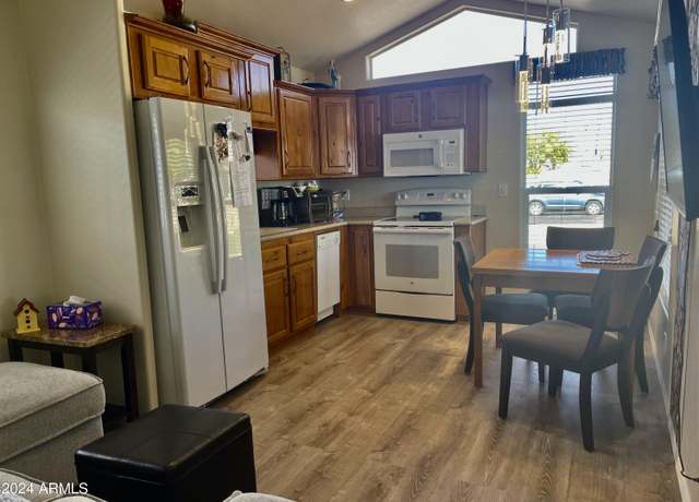 Property at 7750 E Broadway Rd #761, Mesa, AZ 85208, 1 bed, 1 bath