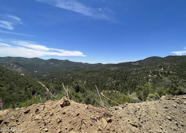Property at 00 S Gladiator Mine Rd Unit -, Crown King, AZ 86343