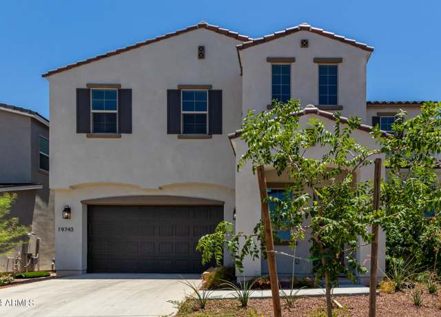 Property at 19743 W Exeter Blvd, Buckeye, AZ 85340, 4 beds, 2.5 baths