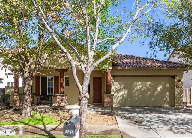 Property at 3540 E Morrison Ranch Pkwy, Gilbert, AZ 85296, 3 beds, 2.5 baths
