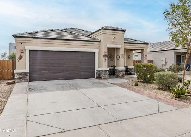 Property at 1189 E Tyler Ln, Casa Grande, AZ 85122, 3 beds, 1.75 baths