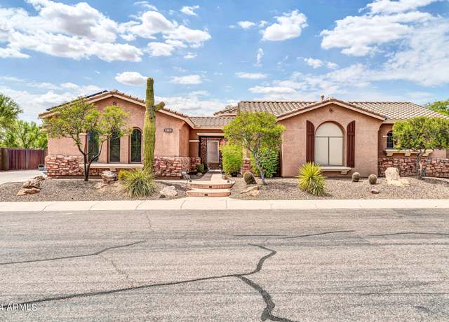 Property at 40202 N Oakhurst Ct, Anthem, AZ 85086, 6 beds, 4.5 baths