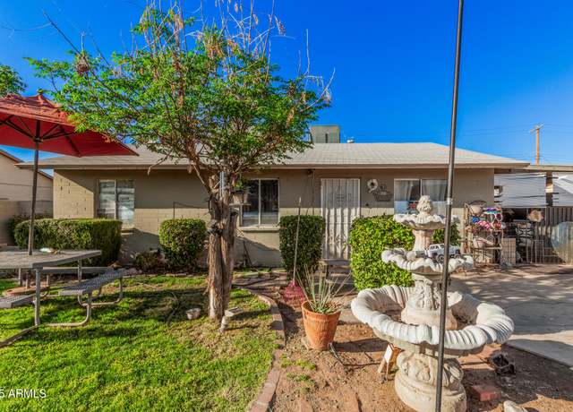 Property at 2306 E Burgess Ln, Phoenix, AZ 85042, 3 beds, 1 bath