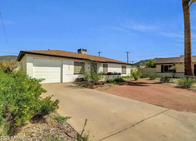 Property at 10245 N 15th Dr, Phoenix, AZ 85021, 3 beds, 2 baths