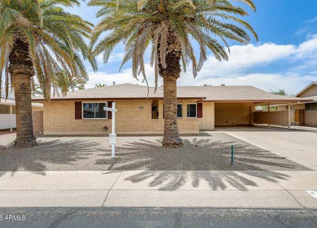 Property at 10607 W Salem Dr, Sun City, AZ 85351, 2 beds, 2 baths