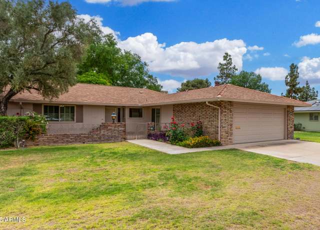 Property at 9805 W Gulf Hills Dr, Sun City, AZ 85351, 2 beds, 2 baths