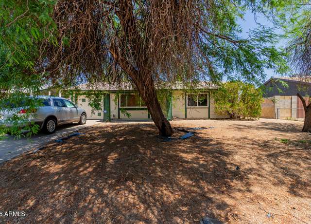 Property at 3226 W Grovers Ave, Phoenix, AZ 85053, 2 beds, 1 bath